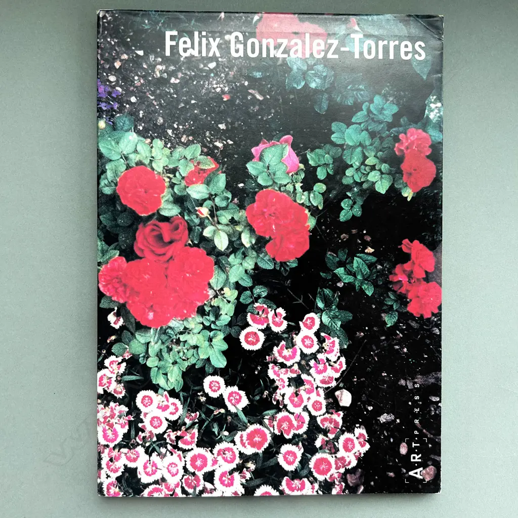 FELIX GONZALEZ-TORRES Image 1++